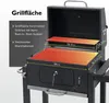 Tepro Holzkohle Grillwagen "Toronto Click", Grillfläche: Produktbild-Vorschau 17