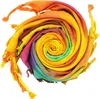 Palituch - bunt-batik 09 - Kufiya PLO Tuch Produktbild-Vorschau 2