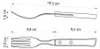 Tramontina TRADICIONAL Steak-/Pizzabesteck Set, 12-tlg., Produktbild-Vorschau 10