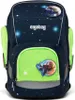 ergobag Fluo LED Zip Set Green Náhľad obrázku produktu 11