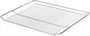 A metal oven rack on a white background. Náhľad obrázku produktu