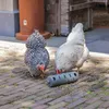 Beeztees Snackroller für Hühner, Futterspender, 22,5 x 6,5 Produktbild-Vorschau 7