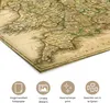 MuchoWow® Poster Europa - Karte - Geschichte 90x120 cm - Produktbild-Vorschau 2