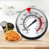 Frittier-Thermometer aus Edelstahl mit praktischem Clip, Produktbild-Vorschau 3