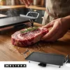 Piastra Teppanyaki, 2000 W, antiaderente, termostato Anteprima dell’immagine prodotto 5
