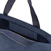 reisenthel Shopper Herringbone Dark Blue dunkelblau Produktbild-Vorschau 3