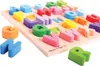 Bigjigs Baby Alfabet Duże Litery Podgląd zdjęcia produktu 15