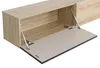 TV-Rack MCW-Q84, Lowboard TV-Schrank Wandmontage Produktbild-Vorschau 7