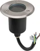 LED Einbau Bodenleuchte Bodenspot Bodenstrahler Rund mit 5W Produktbild-Vorschau 2