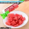 MELONIX Obstschneider Wassermelonen Schneider Obstmesser Produktbild-Vorschau 2