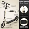 Kidiyana Cityroller, vhodný pro děti od 8 let a dospělé do Náhled obrázku produktu 2