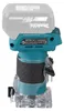 Makita DRT52Z Akku-Kantenfräse Anteprima dell’immagine prodotto 4