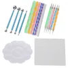 20-delige set mandala-stippen gereedschap voor DIY-kunst, Productafbeelding-voorbeeld 3