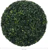 vidaXL Boules de buis artificielles 2 pcs. 52 cm Voir les images du produit 3