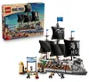LEGO ONE PIECE Garps Marineschlachtschiff - Boots Modellbau Produktbild-Vorschau 1