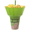 Orion Popcornschüssel Popcornschale Popcornbecher mit Produktbild-Vorschau 2