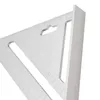 Aluminium-Schreinerwinkel 7 " Anschlagwinkel Abmessung Produktbild-Vorschau 5