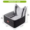 Hunde Autositz Hundesitz Hundeautositz für Unter 15 KG, Produktbild-Vorschau 2