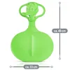 com-four® 6x Schneeflitzer zum Rodeln - Schneerutscher für Produktbild-Vorschau 4