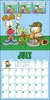 Garfield 2027 - Wandkalender Produktbild-Vorschau 3