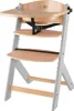 Sedia da pranzo in legno, tavolo 3-in-1 - Enock Anteprima dell’immagine prodotto 9