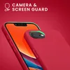 kwmobile Hülle kompatibel mit Apple iPhone 17e / iPhone 16e Produktbild-Vorschau 5