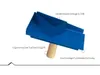 Profi-Fugenbrett für Klinker | Rostfreier Edelstahl | 25x15 Produktbild-Vorschau 5