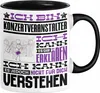 Konzertveranstalter Geschenk Tasse Lustige Geschenkdiee für Produktbild-Vorschau 1