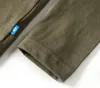 vidaXL Kinder-Langarmshirt Khaki 116 Produktbild-Vorschau 4