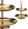 H&S Decoration | Servírovací stojan - Stojan - Kulatý 15 x Náhled obrázku produktu 2