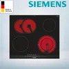 Siemens ET675FNP1E Sklokeramická varná deska s fazetovým Náhled obrázku produktu 14