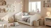 Happy Babies Kinderbett - Mit Matratze & Schublade und Produktbild-Vorschau 1