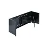 DeLOCK - Monitorarm - Rack montierbar - Schwarz - 4U - 48,3 Anteprima dell’immagine prodotto 3