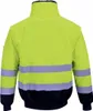 Y Bomber Warnschutzjacke 4in1 5XL YELLOW - abnehmbare Produktbild-Vorschau 3