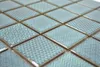 Mosaikfliese seladon grün BAD Pool Fliesenspiegel Produktbild-Vorschau 3