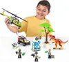 ZURU Dino Adventure Dino Hunt Zestaw Konstrukcyjny, 592 Podgląd zdjęcia produktu 4