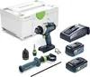 Festool Akku-Bohrschrauber QUADRIVE TDC 18/4 5,0/4,0 I-Plus Produktbild-Vorschau 1