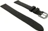 Hirschleder Ersatzband Uhrenarmband Leder Dunkelbraun Produktbild-Vorschau 1
