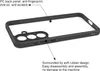 Für Samsung Galaxy S25 FE 5G Frosted TPU + Transparent PC Produktbild-Vorschau 4
