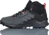 A side view of a single Adidas Terrex hiking boot. Produktbild-Vorschau
