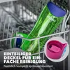 ContiGo! Trinkflasche Swish AUTOSEAL 500ml Magenta Produktbild-Vorschau 7