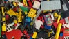 LEGO® 1 Kilo kg - Steine Platten Sondersteine bunt gemischt Produktbild-Vorschau 7