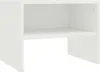 vidaXL Noční stolky 2 ks. Bílé 40x30x30 cm výrobek z Náhled obrázku produktu 4