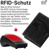 RFID Büffel Echt Leder Geldbörse Portemonnaie Herren mit Produktbild-Vorschau 7