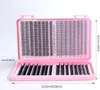 Wimpern DIY Set 640 Stück D-Curl für natürlichen & Produktbild-Vorschau 2