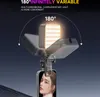 Mini-RGB-Fuelllicht, LED-Videolicht, 2500 K šC 9000 K, Produktbild-Vorschau 3