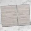 Glas-Herdabdeckplatten Glaskeramikkochfeld-Abdeckung Produktbild-Vorschau 1