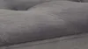 Polsterbank Glory dunkelgrauer Samt Vic 28 & - Länge ca. Produktbild-Vorschau 10