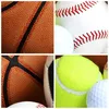 Bilder auf glas - Fußball Ball Sport Golf - 70x50cm - Produktbild-Vorschau 8