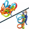 Akční sada Hot Wheels Quadruple Crash Loop Náhled obrázku produktu 17